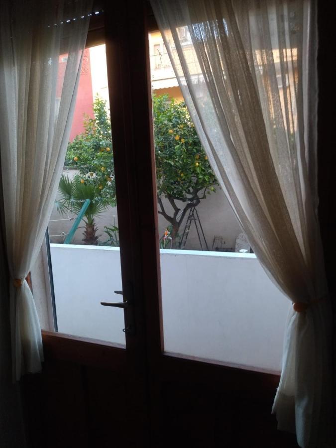 Casa Poggio Apartment Cagliari Bagian luar foto