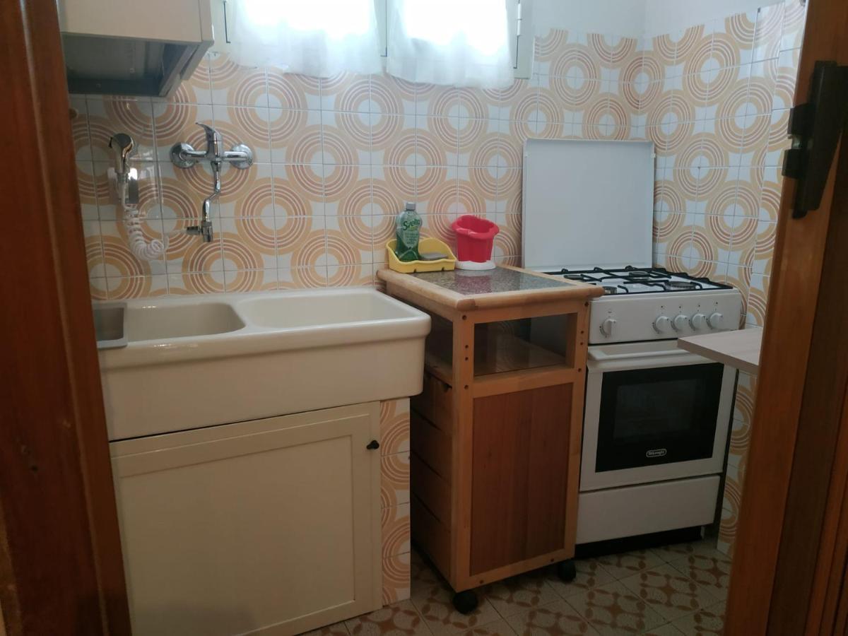 Casa Poggio Apartment Cagliari Bagian luar foto