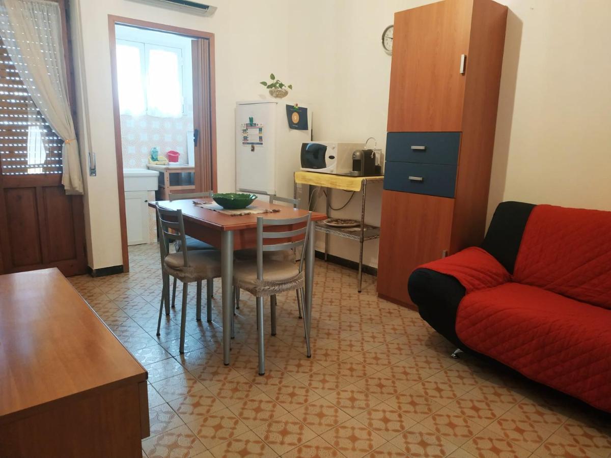 Casa Poggio Apartment Cagliari Bagian luar foto