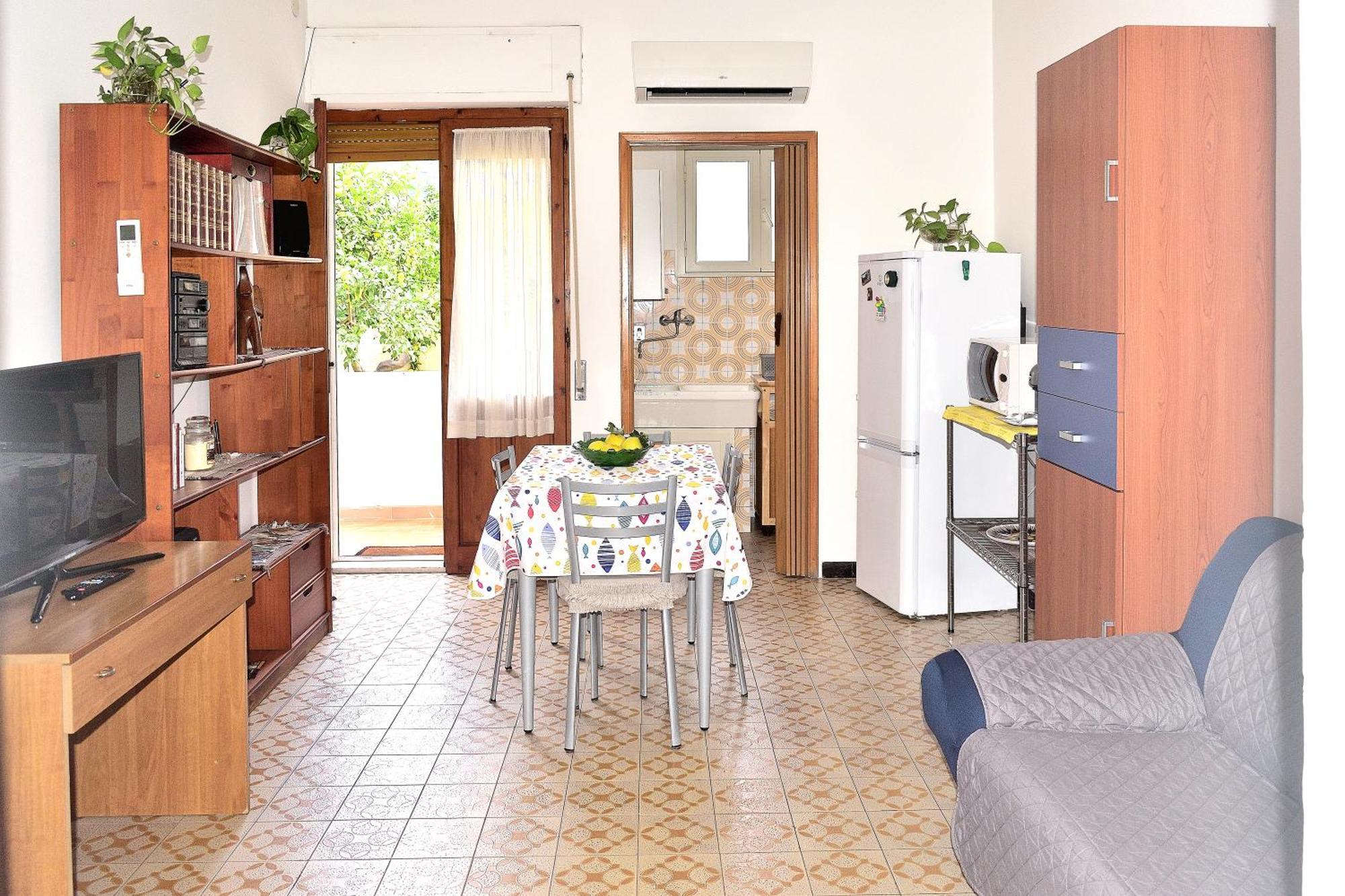 Casa Poggio Apartment Cagliari Bagian luar foto