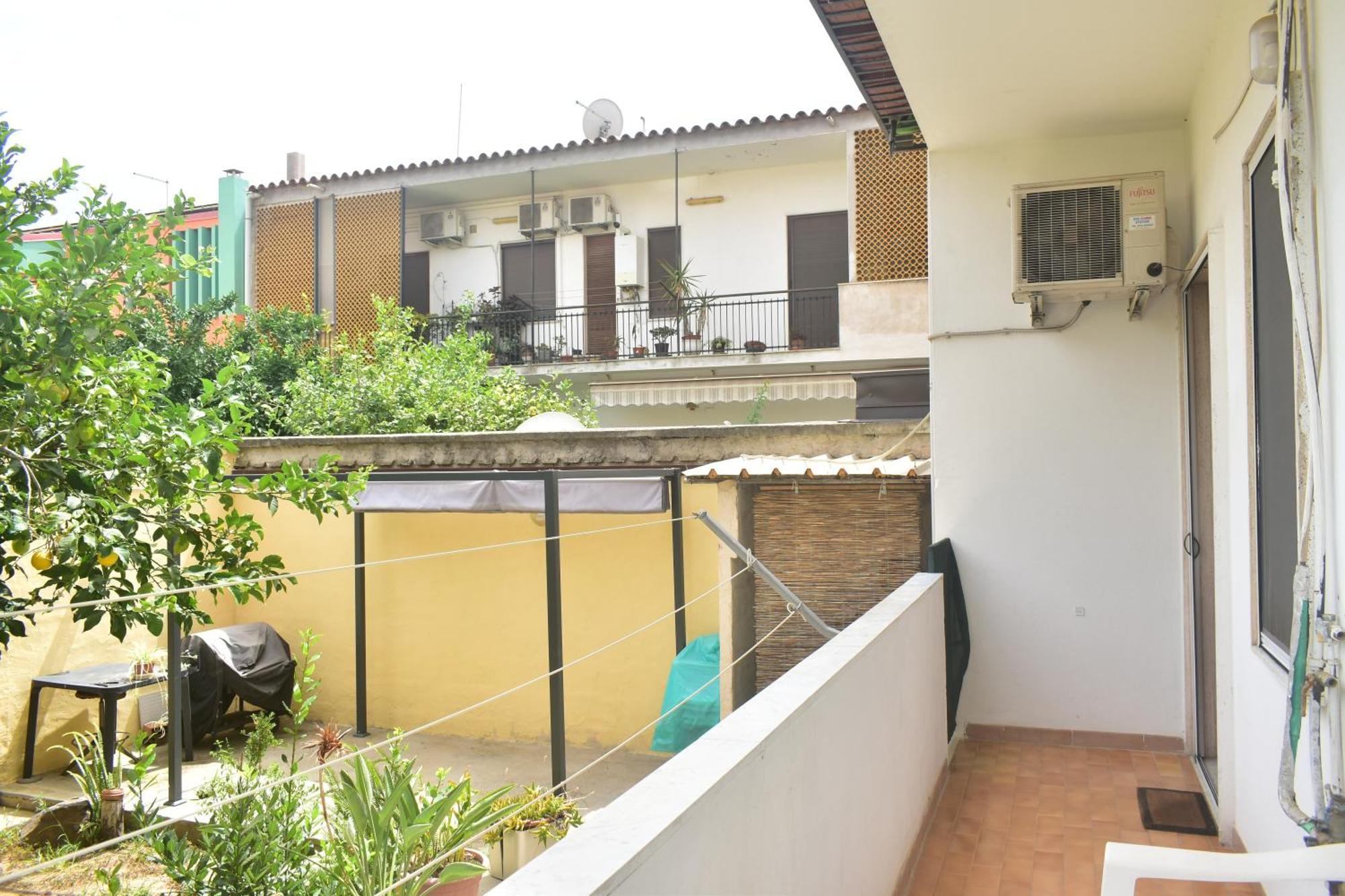 Casa Poggio Apartment Cagliari Bagian luar foto