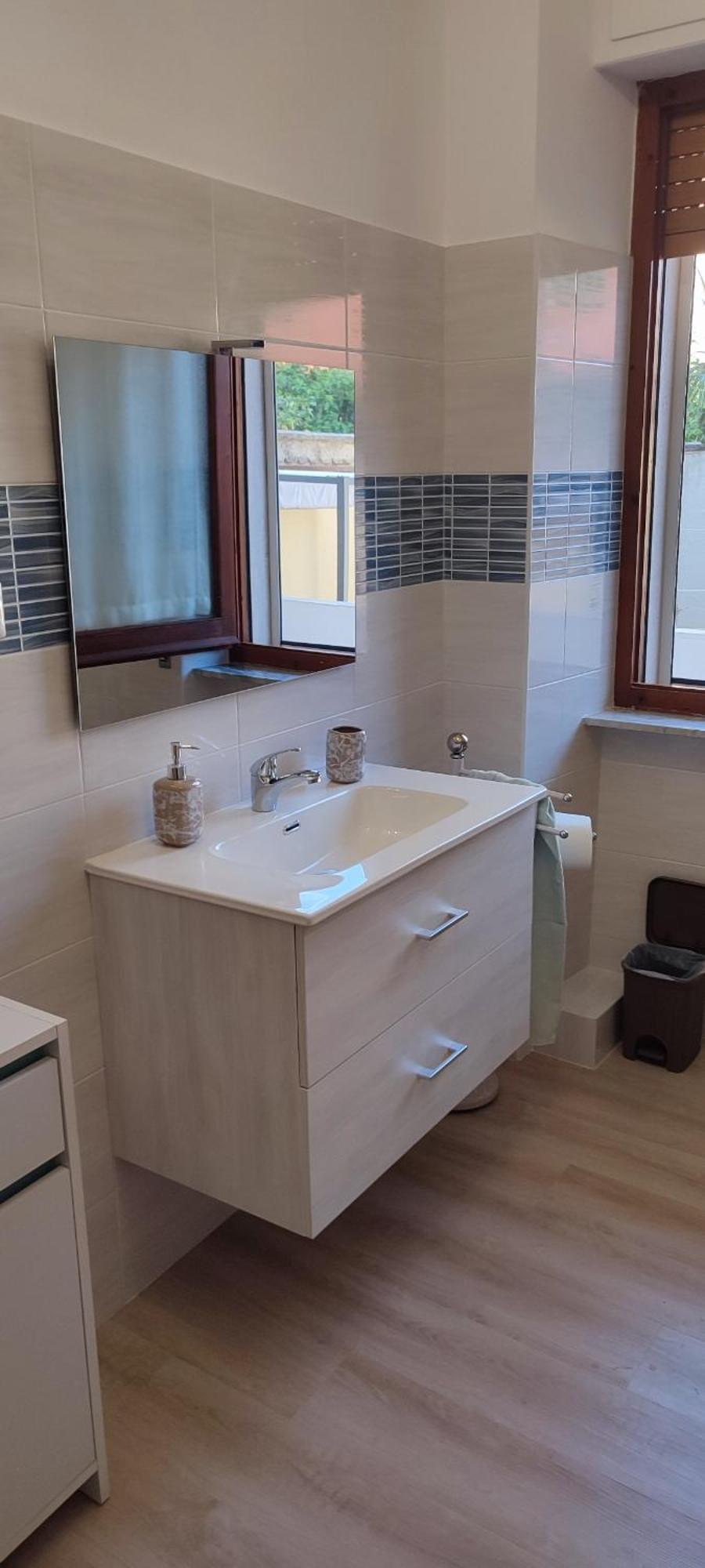Casa Poggio Apartment Cagliari Bagian luar foto